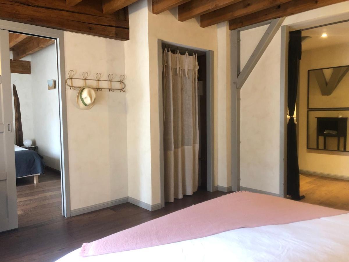 Le Moulin De Longchamp - Maison D'Hotes Lent Kültér fotó