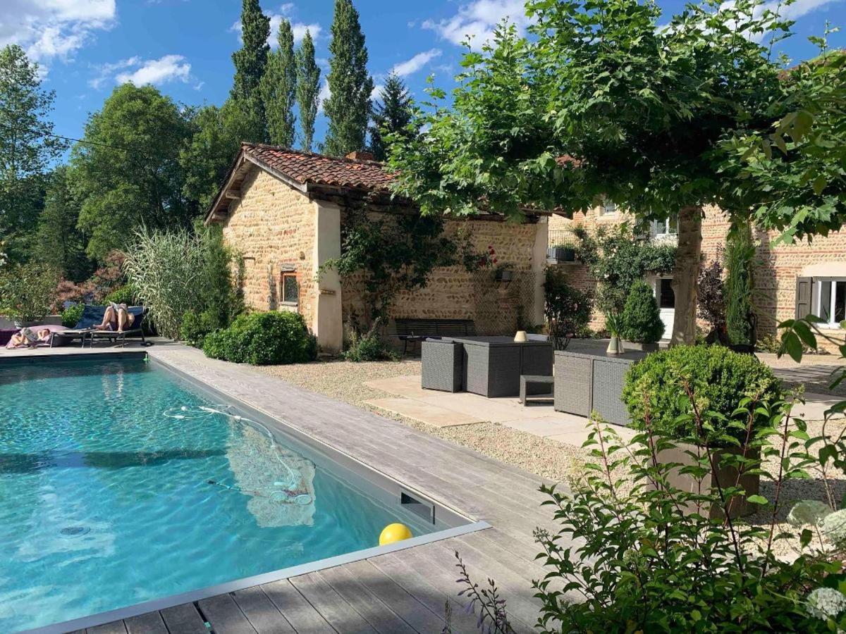 Le Moulin De Longchamp - Maison D'Hotes Lent Kültér fotó
