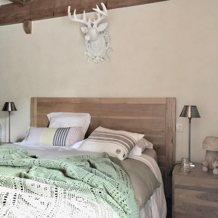 Le Moulin De Longchamp - Maison D'Hotes Lent Kültér fotó