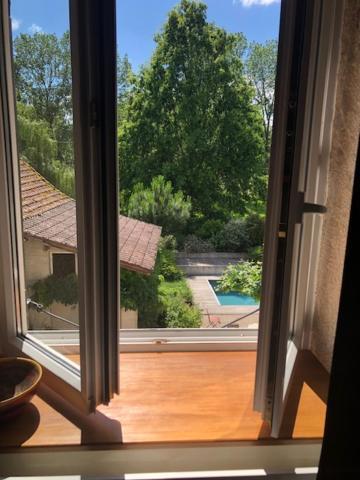 Le Moulin De Longchamp - Maison D'Hotes Lent Kültér fotó