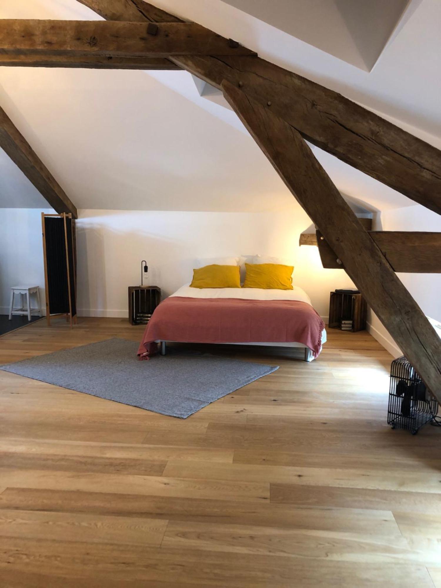 Le Moulin De Longchamp - Maison D'Hotes Lent Kültér fotó